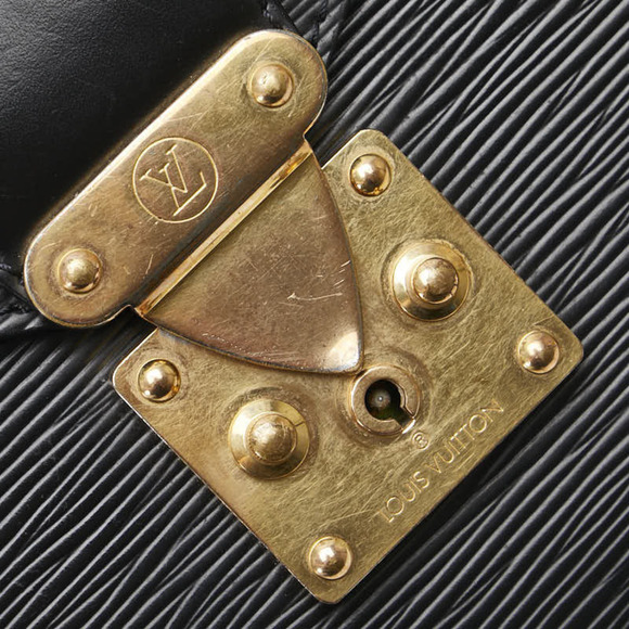 Louis Vuitton Serviette Conseil Leather Business Bag M54422 in Good condition - Picture 8 of 14